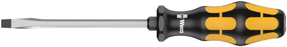 Wera 932 Slotted Screwdriver 0.8x4.5x100mm 018300