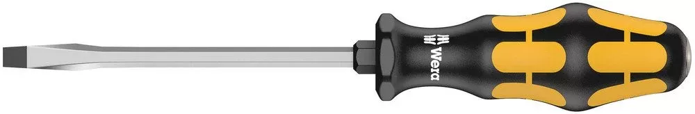 Wera 932 Slotted Screwdriver 0.8x4.5x90mm 018262