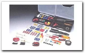 WILMAR WLMW5207 Performance Tool W5207 285 Piece Multi-Use Electrical Repair Kit