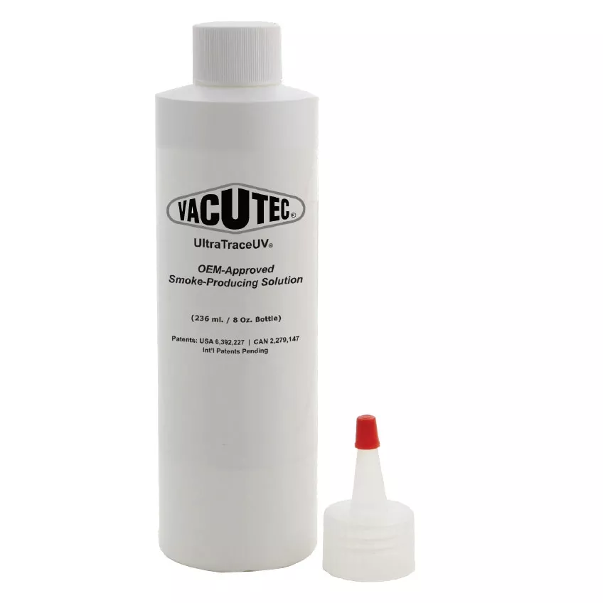 WV0712UV MotorVac UltraTrace UV Smoke Solution - 12 oz